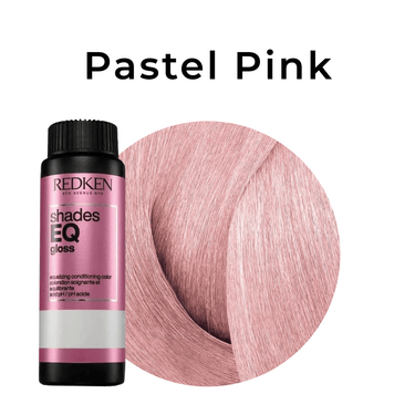 REDKEN - SHADES EQ_Shades EQ Gloss Pastel Pink_Cosmetic World